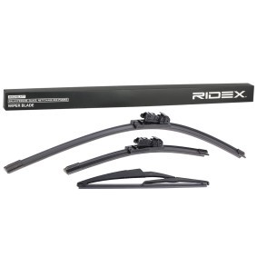 Palivový filtr RIDEX 298W17112