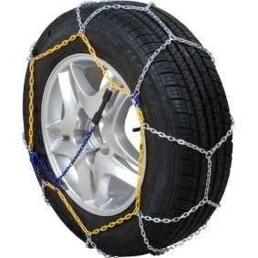 VW TRANSPORTER Tire snow chains Wheel Diameter: 13, 14, 15, 16, 365, 390Inch 007936001340