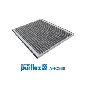 Filtr, vzduch v interiéru 97133-2H001 PURFLUX AHC360 HYUNDAI, NISSAN, KIA