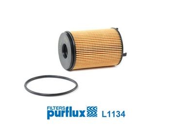 purflux L1049 Filtre à huile