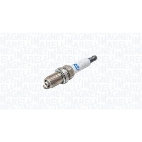 Candela accensione 1 214 015 MAGNETI MARELLI 062709000076 FORD, OPEL, VAUXHALL, PLYMOUTH