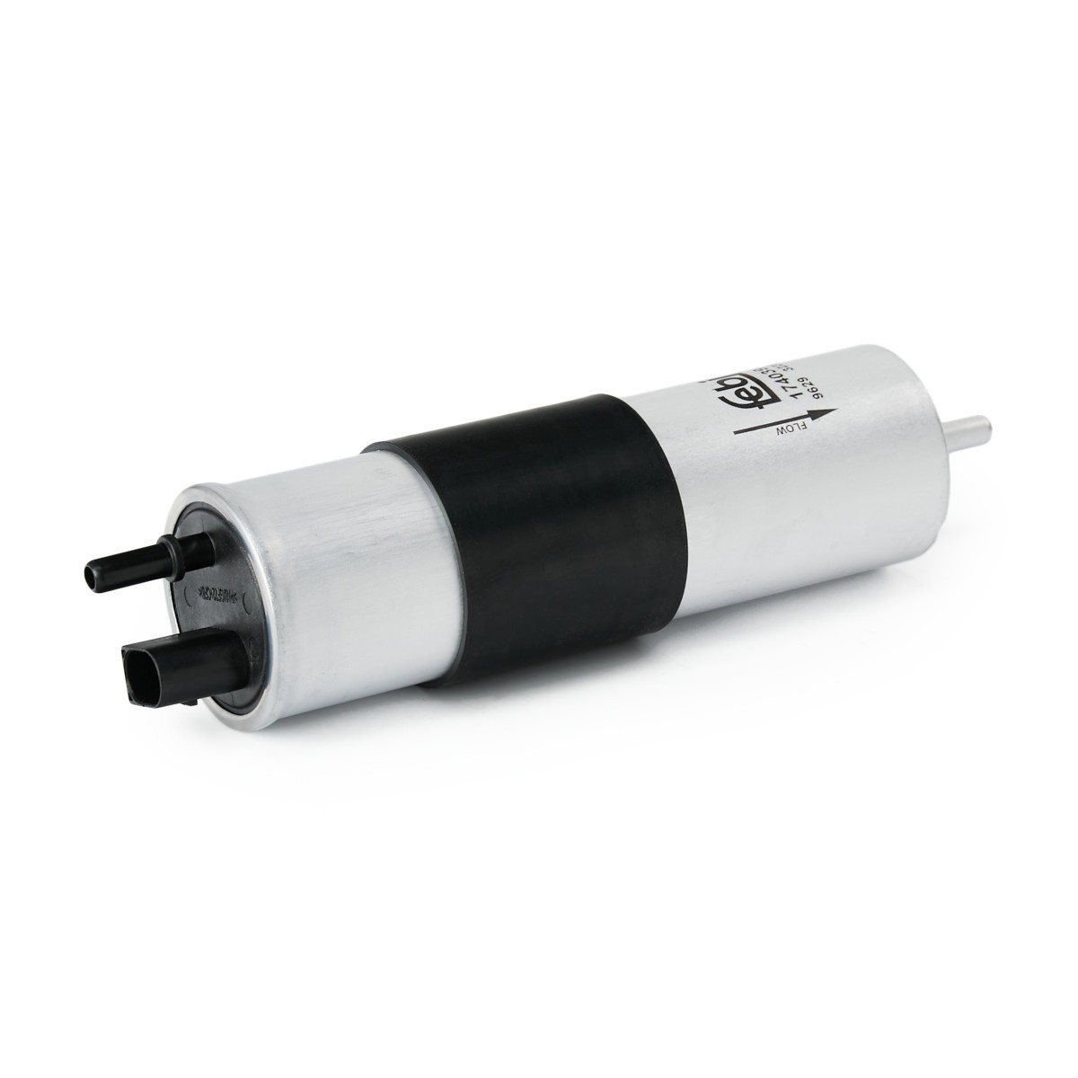 Image of FEBI BILSTEIN Filtro Carburante Filtro per condotti/circuiti 174039 Filtro Combustibile VOLVO,V40 Schrägheck (525, 526),XC60 II (246),XC90 II (256)009