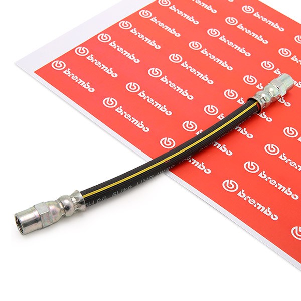 BREMBO Flexible De Frein T 06 002 Durite De Frein BMW,VOLVO,3 E30,5 E34,3 Compact E36,3 Descapotable