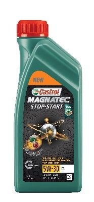 CASTROL Magnatec  Stop-Start C3 5W-30 BMW Longlife-04 1l
