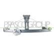 Compre DACIA Elevador de vidros traseiro/dianteiro + esquerdo/direito PRASCO DA322W002 online