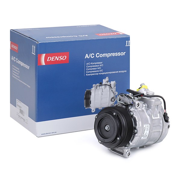 Kompresszor, klíma DENSO DCP05077 szaktudással