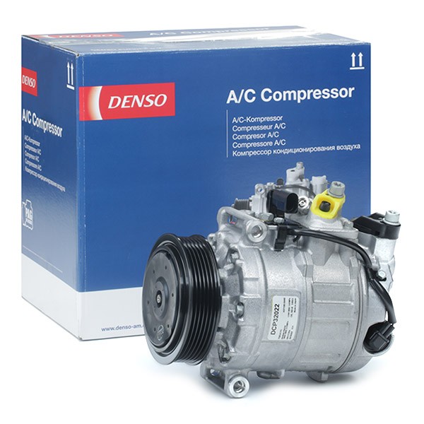 Kompresszor, klíma DENSO DCP32022 szaktudással