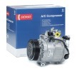 Kompresor, klimatizace DCP32022 DENSO PAG 46, Chladicí látka: R 134a RŘmenice: 110mm, Počet drážek: 6