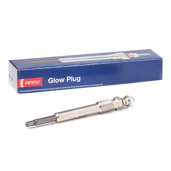 DENSO Bougie De Préchauffage DG-116 Bougie De Chauffe FIAT,LANCIA,PEUGEOT,DUCATO Caja/Chasis 244,DUC