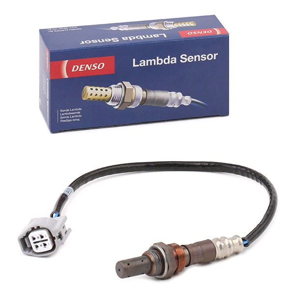 Image of DENSO Sonda lambda DOX-0430 Sensore lambda,Sensore ossigeno JAGUAR,X-Type Limousine (X400),X-Type Kombi (X400),XJ (NAW, NBW),XK 8 Coupe (X100)009