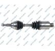 GDS83215 GSP 203215 rear and front Drive axle shaft in original quality