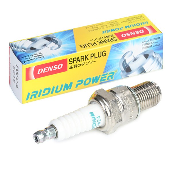 Engine spark plugs DENSO IW24 expert knowledge