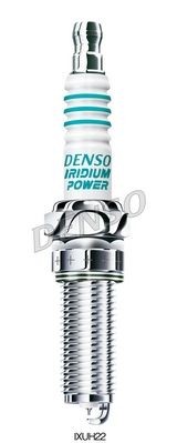 DENSO Iridium Power IXUH22 Candela accensione
