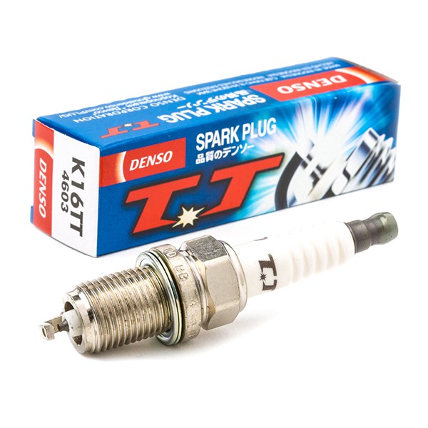 Spark plugs DENSO T03 rating