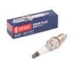 VW Caddy 3 Ignition and preheating DENSO Nickel D110 Spark plug