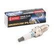 VW Beetle Convertible Glow plug system DENSO Extended Iridium 3377 Spark plug