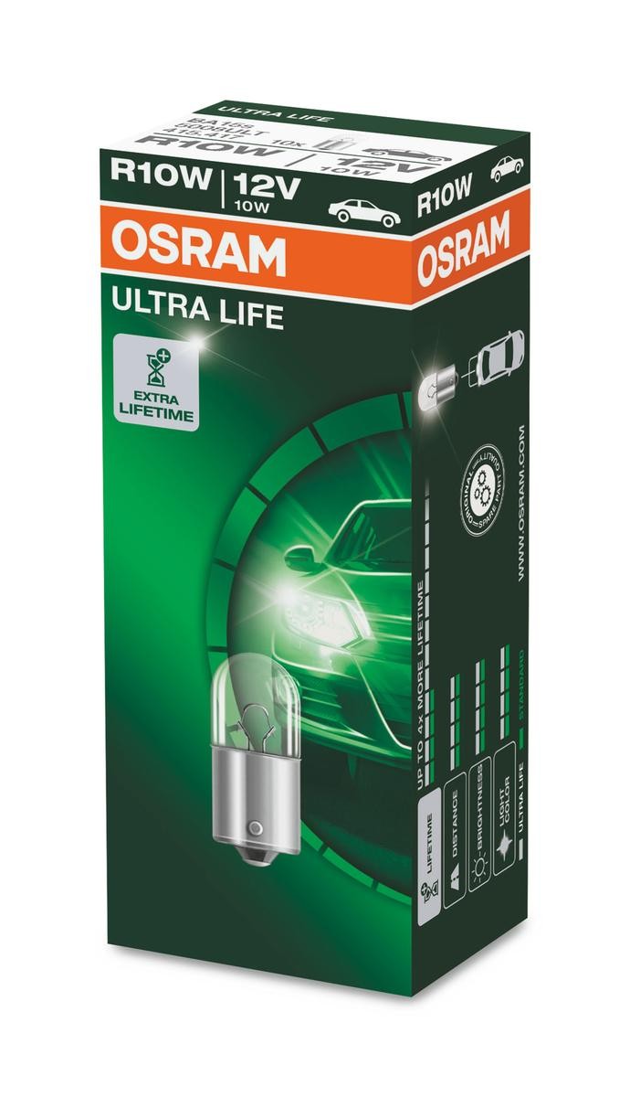 Lámpara, luz intermitente OSRAM 5008ULT conocimiento experto