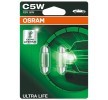 Acquisto C5W OSRAM ULTRA LIFE 6418ULT02B Illuminazione targa online