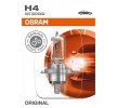 originale OSRAM H4 Bec, far faza lunga