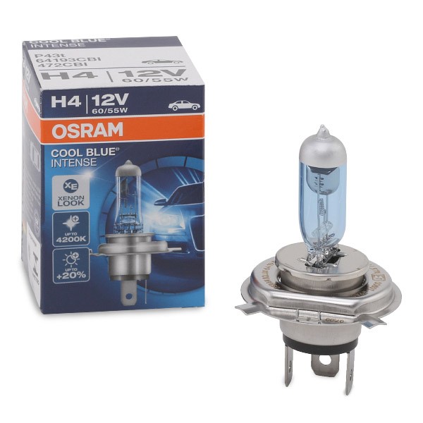 OSRAM Ampoule, projecteur longue portée 64193CBI FIAT,LANCIA,RENAULT,GRANDE PUNTO 199,PANDA 169,PUNT
