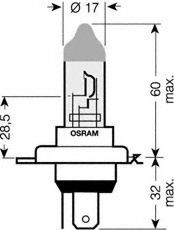 Lampe für Fernlicht OSRAM 64193ULT-02B Bewertung