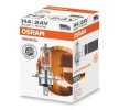 original OSRAM H4 Bulb, spotlight