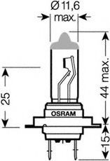 Glühlampe, Fernscheinwerfer OSRAM 64210CBI-02B Bewertung
