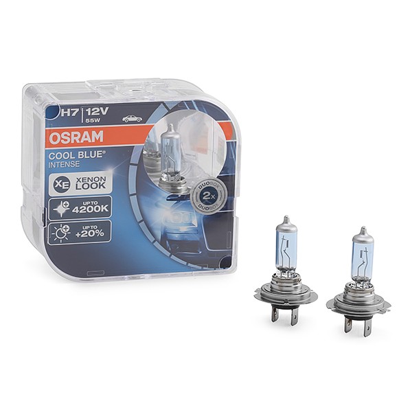 OSRAM Ampoule, projecteur longue portée 64210CBI-HCB FIAT,LANCIA,RENAULT,PUNTO 188,500 312,PANDA 169
