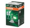 OSRAM Bulb, spotlight H7 12V 55W PX26d 3200K Halogen
