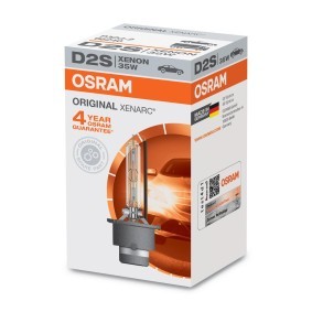 OSRAM 66240 Lampe  D2S 35W XENON 