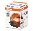Bulb, spotlight HB3 OSRAM 9005 Dodge Avenger Saloon