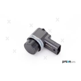 AUDI Q3 Senzor de parcare: PREXAparts P403025