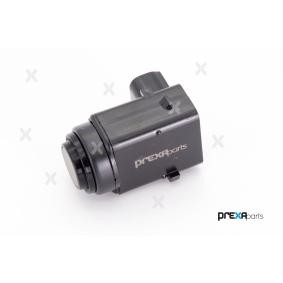 OPEL ASTRA Sensor, parkeringshjälp: PREXAparts P403030