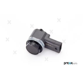 VW PASSAT Sensor, Einparkhilfe: PREXAparts P603008