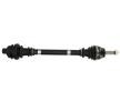 RENAULT 25 1986 Drive shaft 16841893 POINT GEAR PNG70577 in original quality