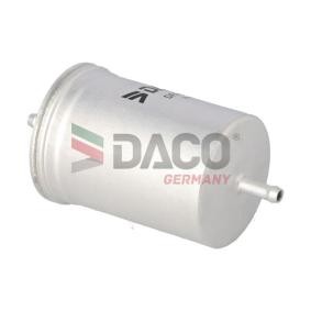 Brandstoffilter 1567-13 DACO Germany DFF0100 OPEL, PEUGEOT, CITROЁN, DS, PIAGGIO