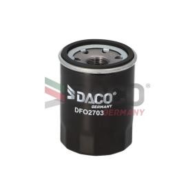Olejový filtr 15 400 PR3 003 DACO Germany DFO2703 FORD, MAZDA, FIAT, HONDA, KIA