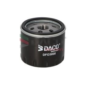 Motorölfilter DACO Germany DFO3000