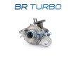 16875585 BR Turbo 54399880093RS Turbodmychadlo Fiat Sedici FY 2011
