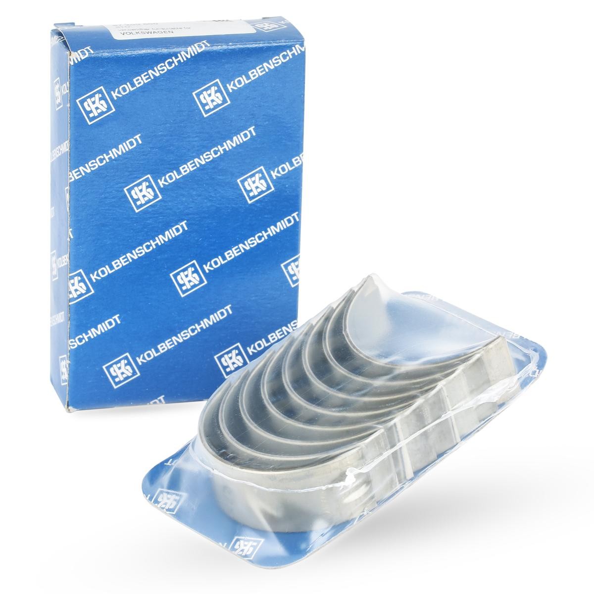 KOLBENSCHMIDT Kit de coussinets de bielle 87200600 VW,SKODA,AUDI,GOLF IV 1J1,GOLF V 1K1,GOLF III 1H1