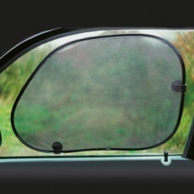 Car window shades CARPOINT 0510101
