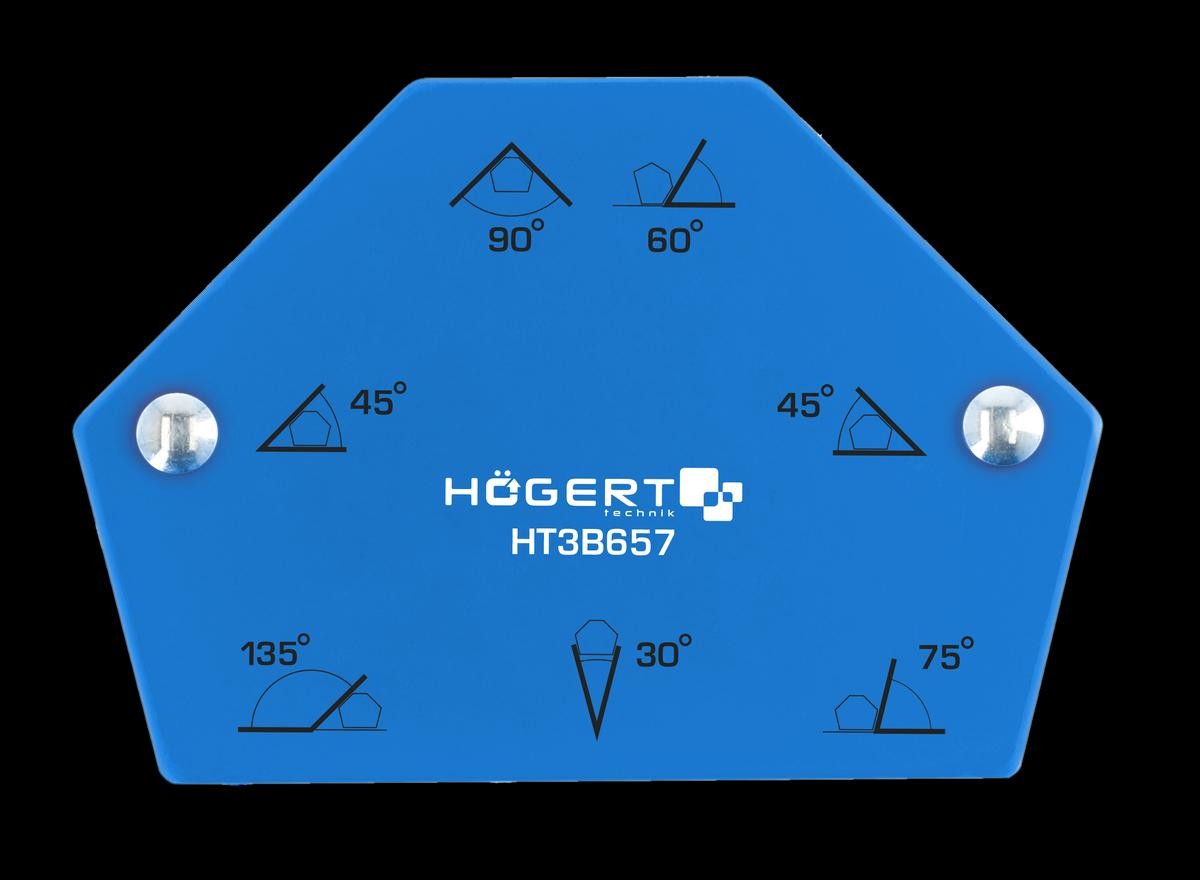 Hogert Technik  HT3B657 Falsa squadra