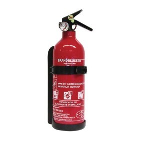 ANAF Vehicle fire extinguisher