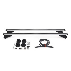 RENAULT CLIO BR0/1, CR0/1 Barre de toit : MODULA Smart Bar , XL Longueur: 120cm MOCSRR0AL0016