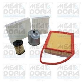 Kit filtri MN 982655 MEAT & DORIA FKPSA020 MITSUBISHI