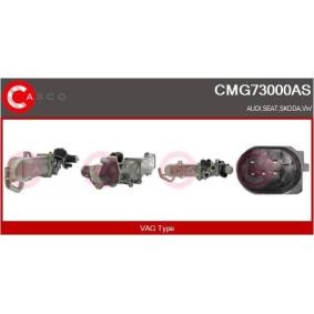 OEN 03L131512N EGR modul CASCO CMG73000AS