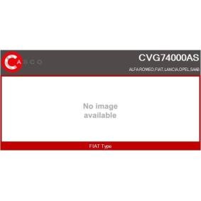 Ventil egr CASCO CVG74000AS