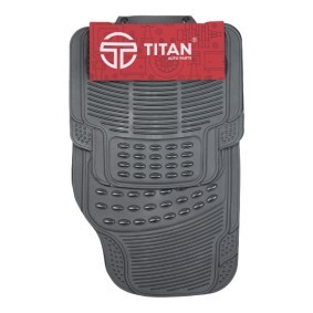 TITAN Tappetini auto gomma (0000099.0000215)