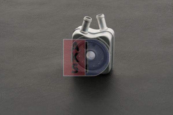 Image of AKS DASIS Radiatore olio, Olio motore 4044455282617