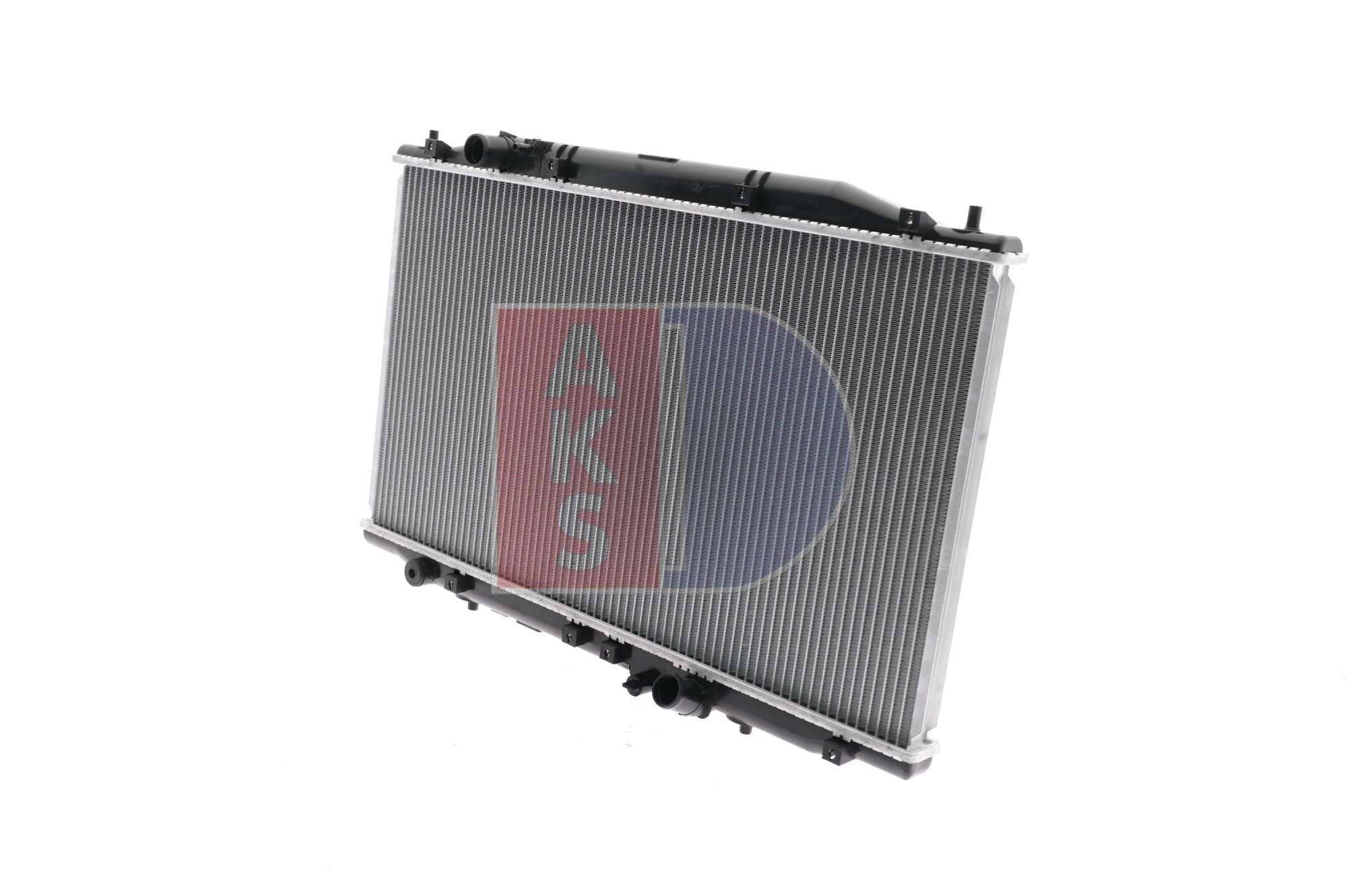 Radiador de refrigeración AKS DASIS 100065N evaluación